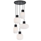 Nori 5 Lights Pendant